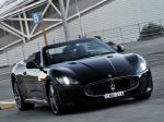 Maserati GranCabrio MC 2013 года (AU)